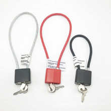 key alike safety cable gun locks